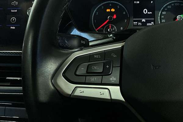 2023 Volkswagen T-Cross 85TSI Life C11