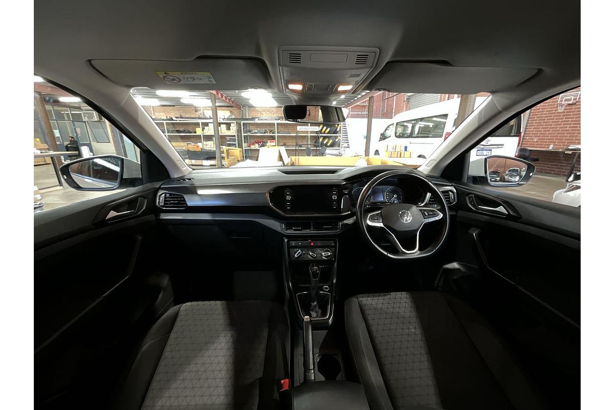 2023 Volkswagen T-Cross 85TSI Life C11