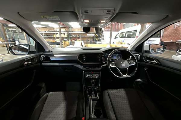 2023 Volkswagen T-Cross 85TSI Life C11