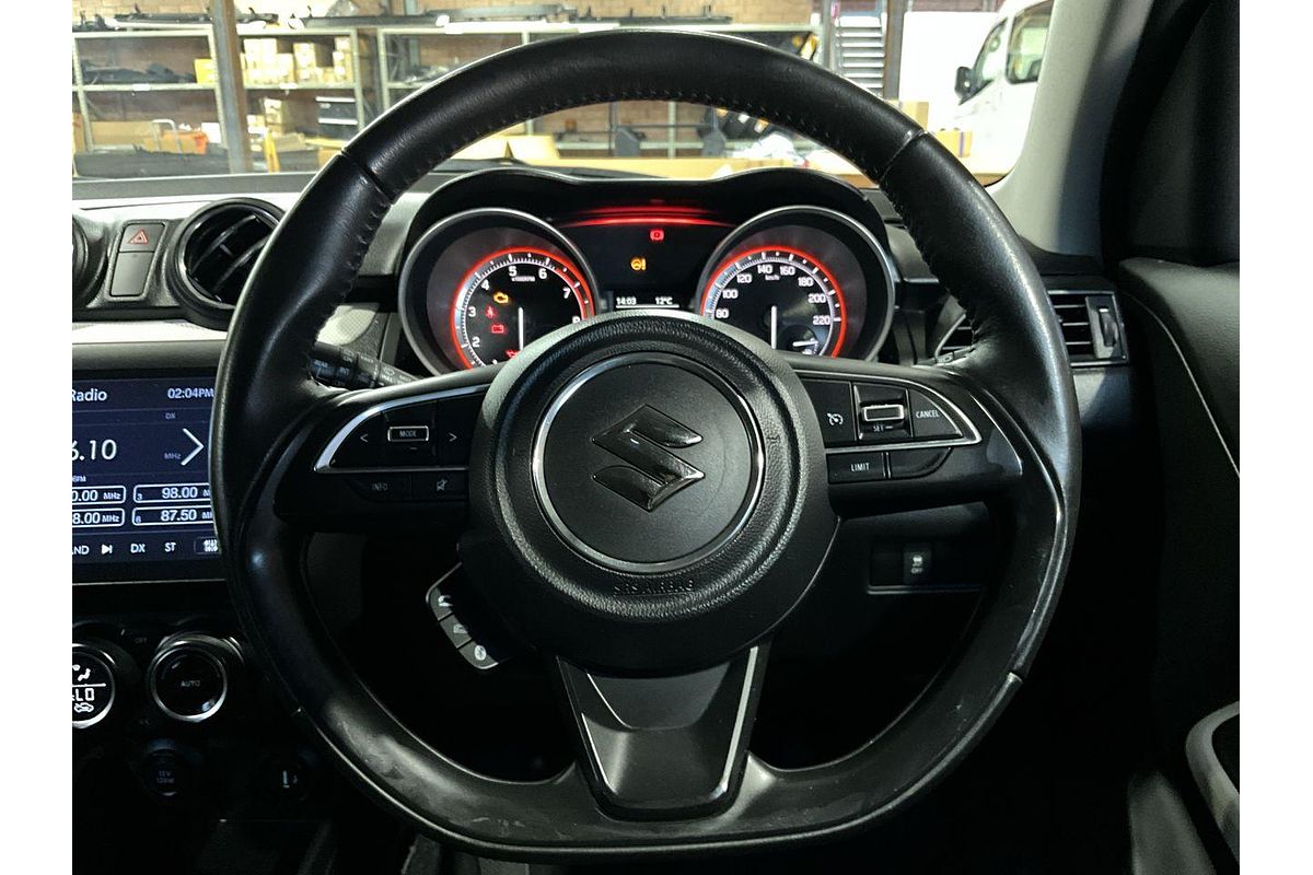 2022 Suzuki Swift GL S AZ Series II