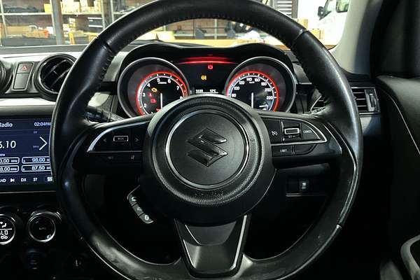 2022 Suzuki Swift GL S AZ Series II