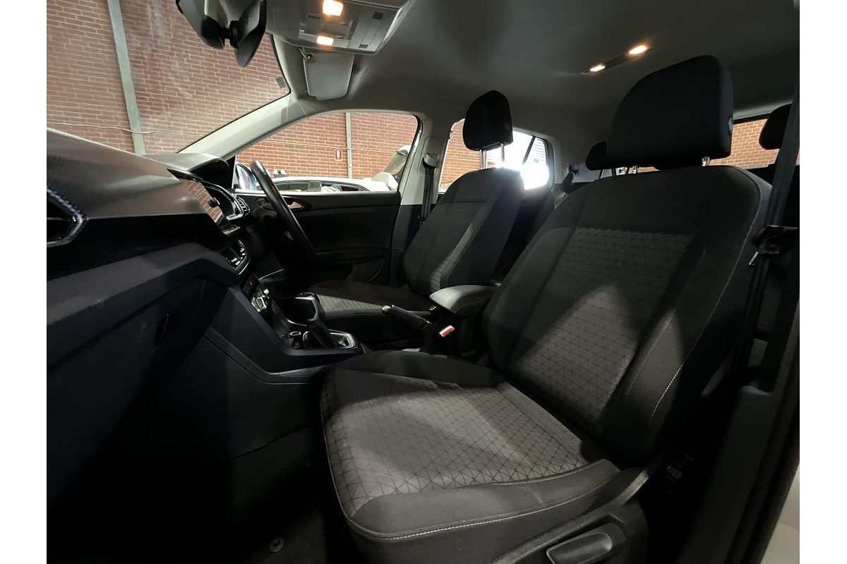 2023 Volkswagen T-Cross 85TSI Life C11