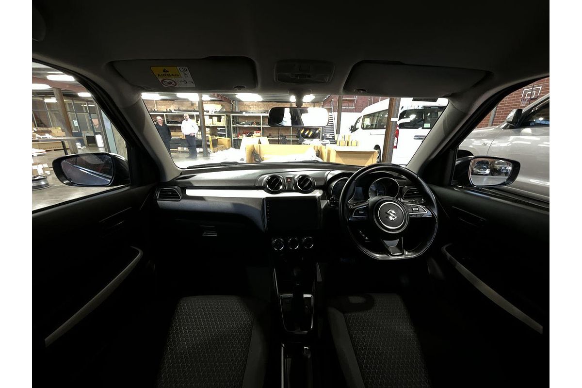 2022 Suzuki Swift GL S AZ Series II