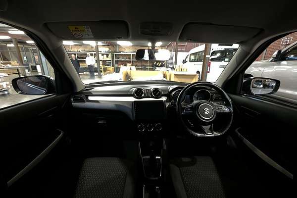 2022 Suzuki Swift GL S AZ Series II