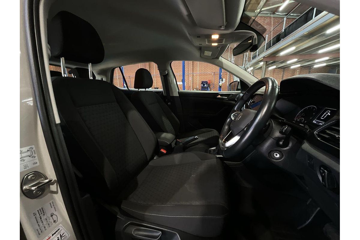 2023 Volkswagen T-Cross 85TSI Life C11