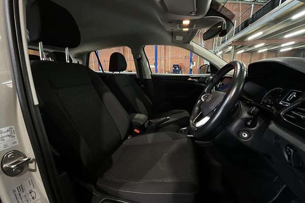 2023 Volkswagen T-Cross 85TSI Life C11