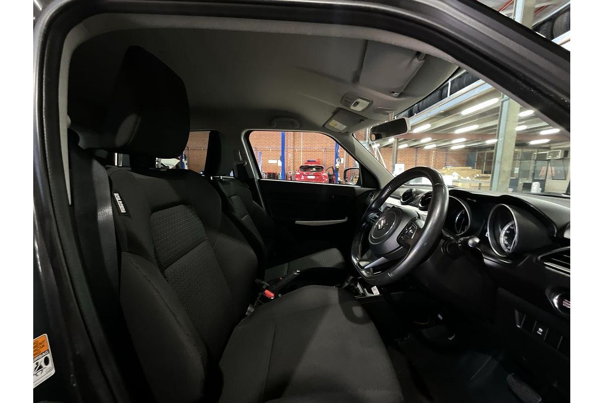 2022 Suzuki Swift GL S AZ Series II