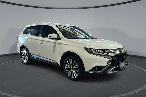 2020 Mitsubishi Outlander LS ZL