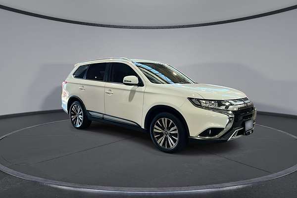 2020 Mitsubishi Outlander LS ZL