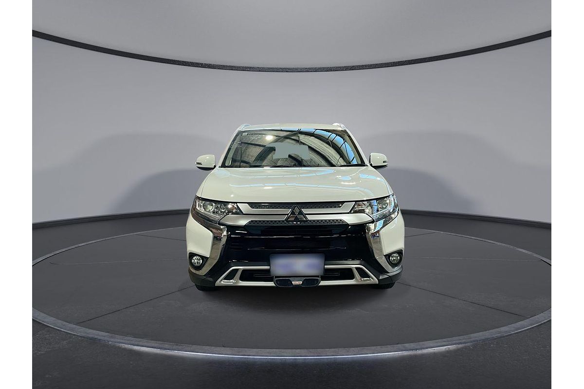 2020 Mitsubishi Outlander LS ZL