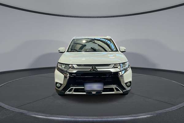 2020 Mitsubishi Outlander LS ZL
