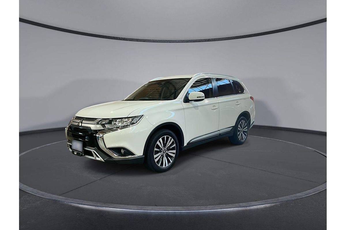 2020 Mitsubishi Outlander LS ZL