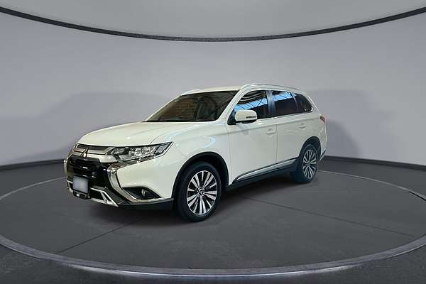 2020 Mitsubishi Outlander LS ZL