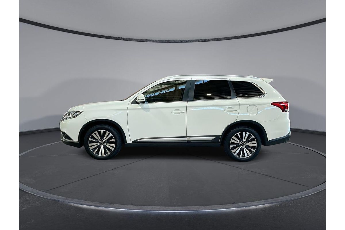 2020 Mitsubishi Outlander LS ZL