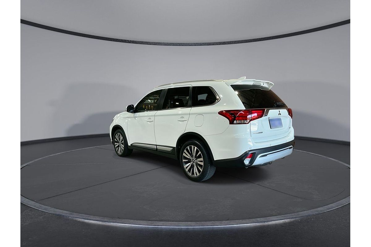 2020 Mitsubishi Outlander LS ZL