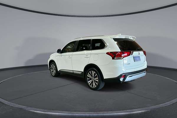 2020 Mitsubishi Outlander LS ZL