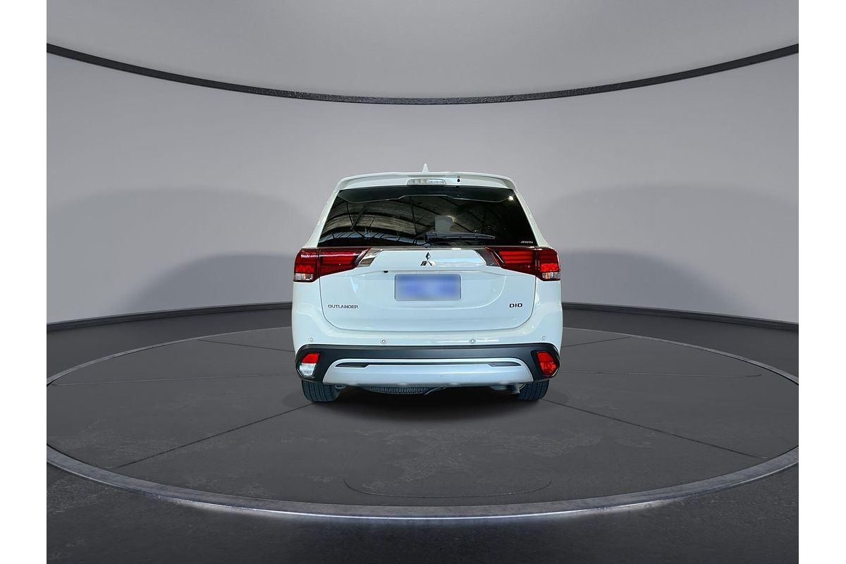 2020 Mitsubishi Outlander LS ZL