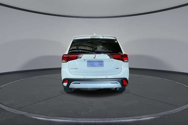 2020 Mitsubishi Outlander LS ZL