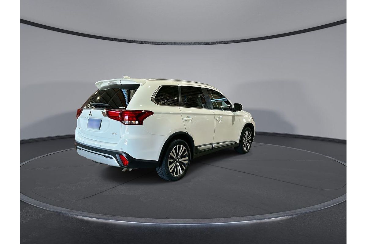 2020 Mitsubishi Outlander LS ZL