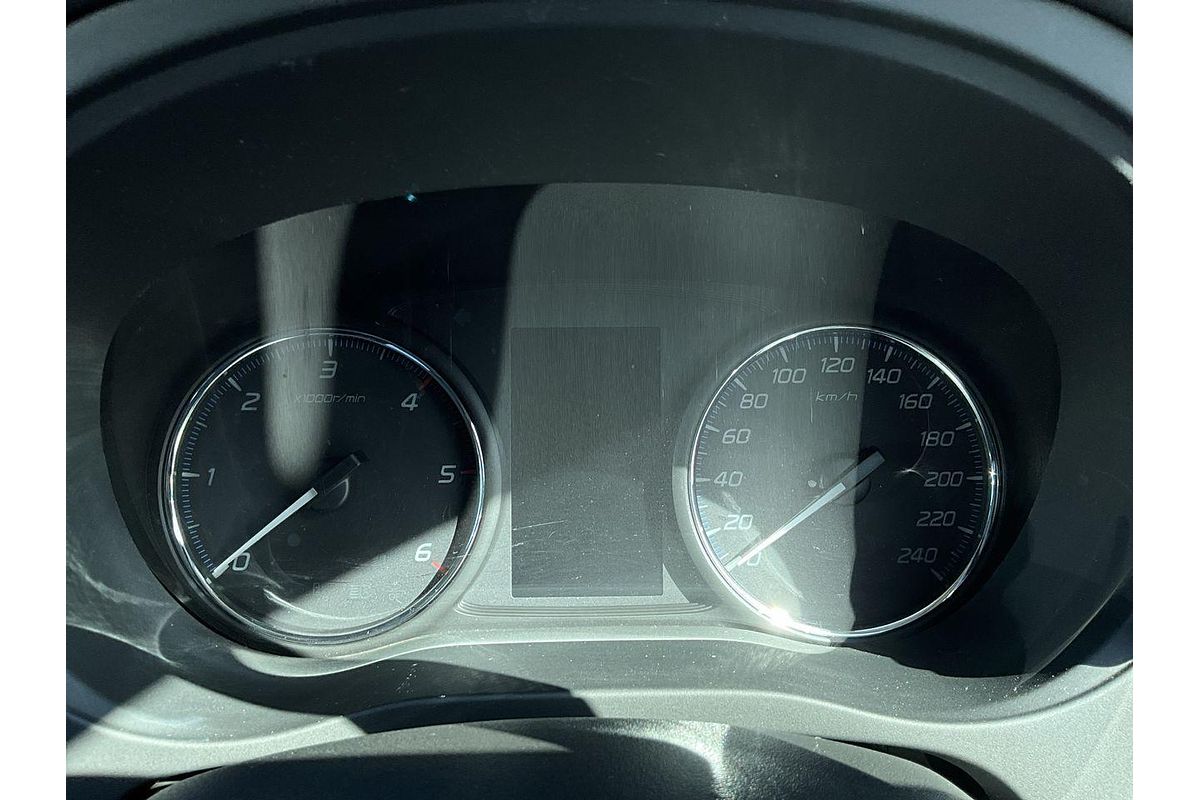 2020 Mitsubishi Outlander LS ZL