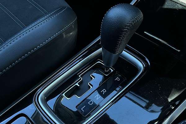 2020 Mitsubishi Outlander LS ZL