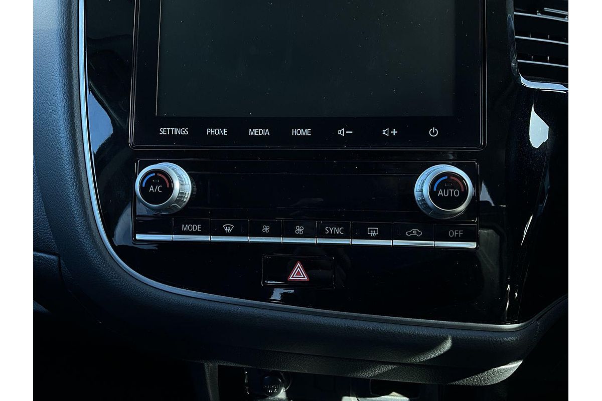 2020 Mitsubishi Outlander LS ZL