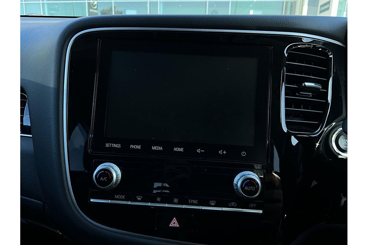 2020 Mitsubishi Outlander LS ZL