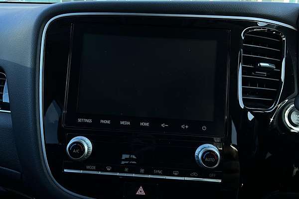 2020 Mitsubishi Outlander LS ZL
