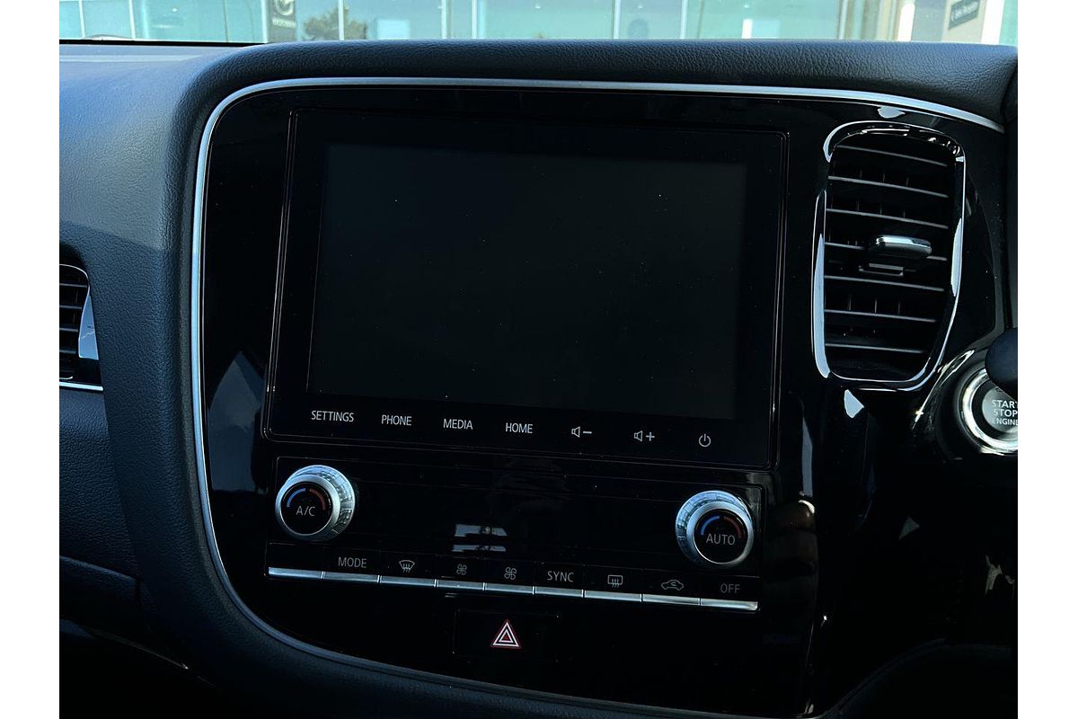 2020 Mitsubishi Outlander LS ZL