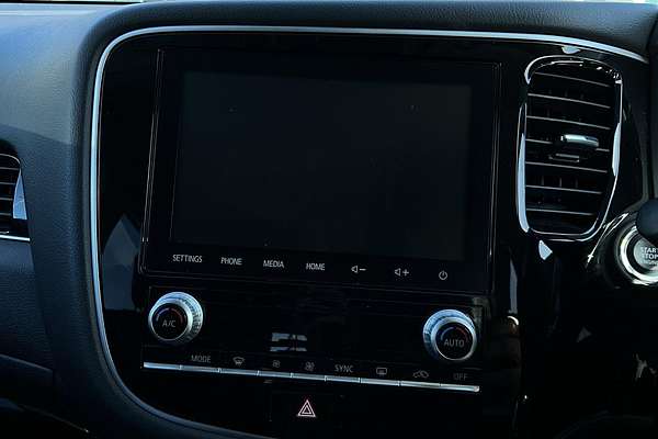 2020 Mitsubishi Outlander LS ZL