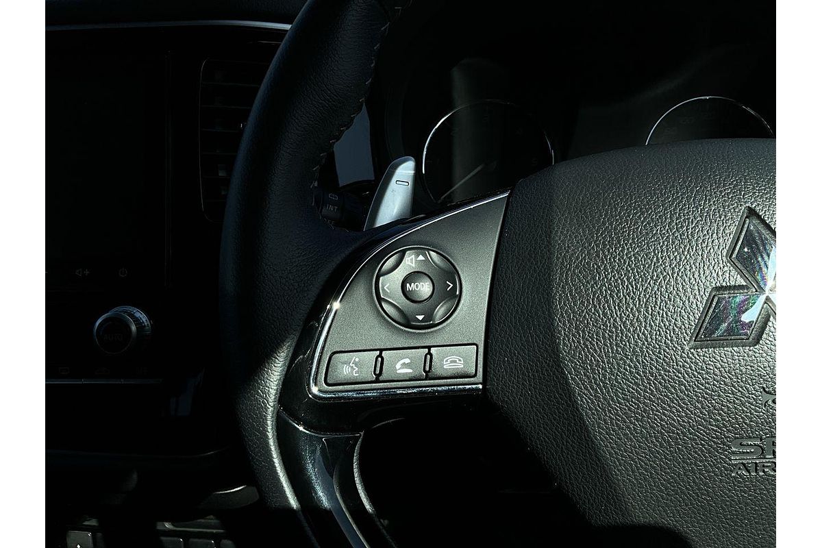 2020 Mitsubishi Outlander LS ZL