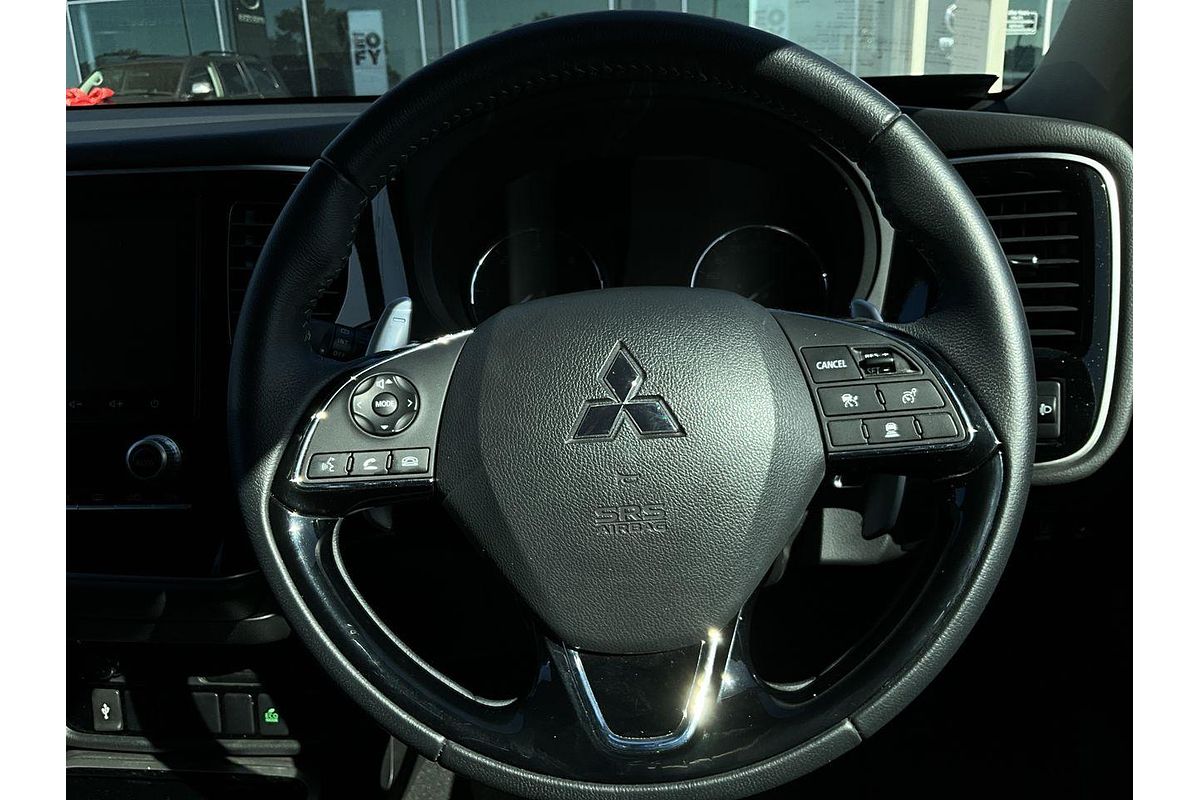 2020 Mitsubishi Outlander LS ZL