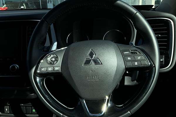 2020 Mitsubishi Outlander LS ZL