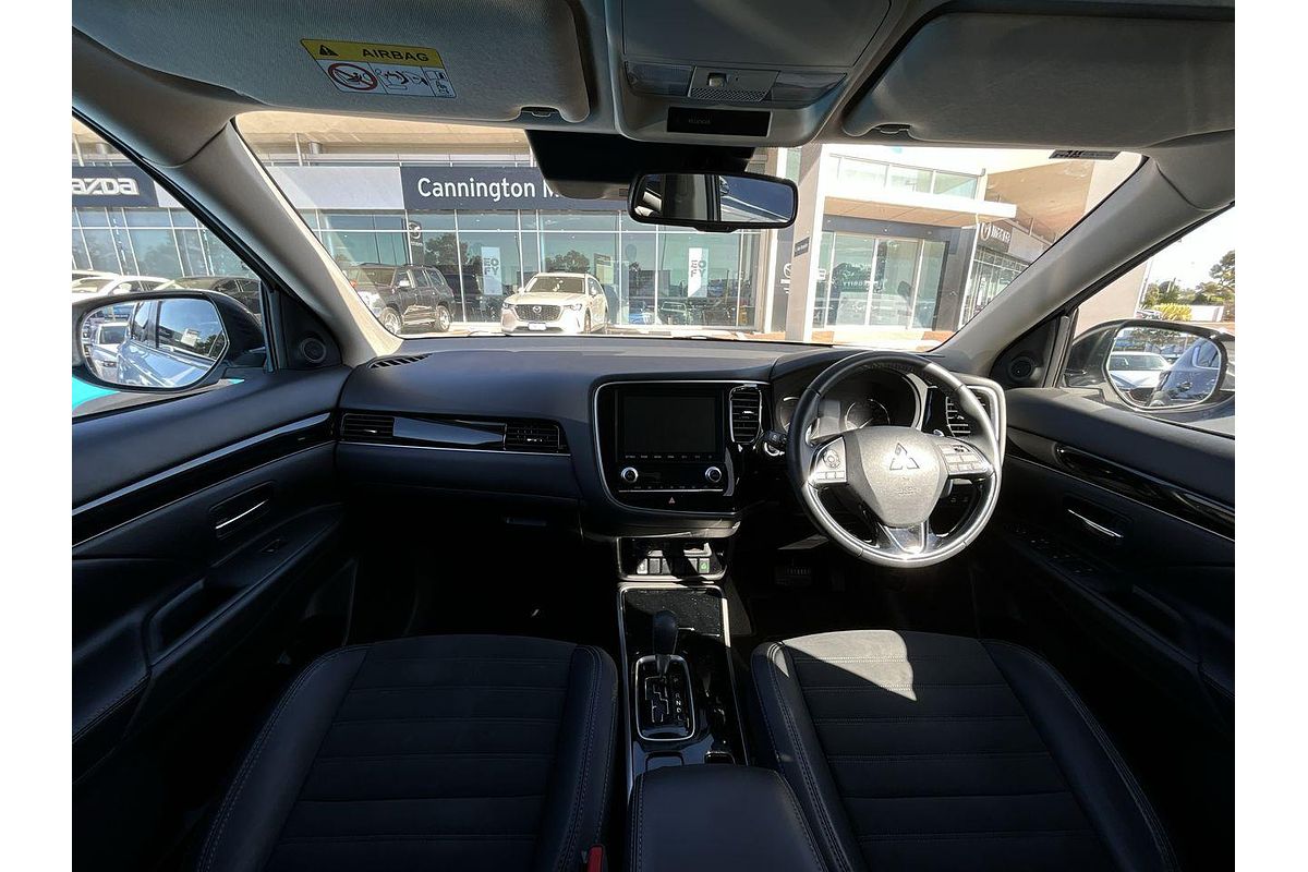 2020 Mitsubishi Outlander LS ZL