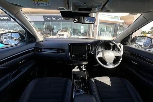 2020 Mitsubishi Outlander LS ZL