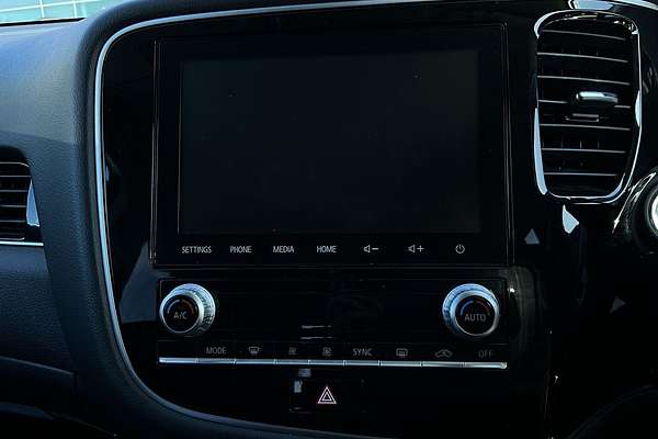 2020 Mitsubishi Outlander LS ZL