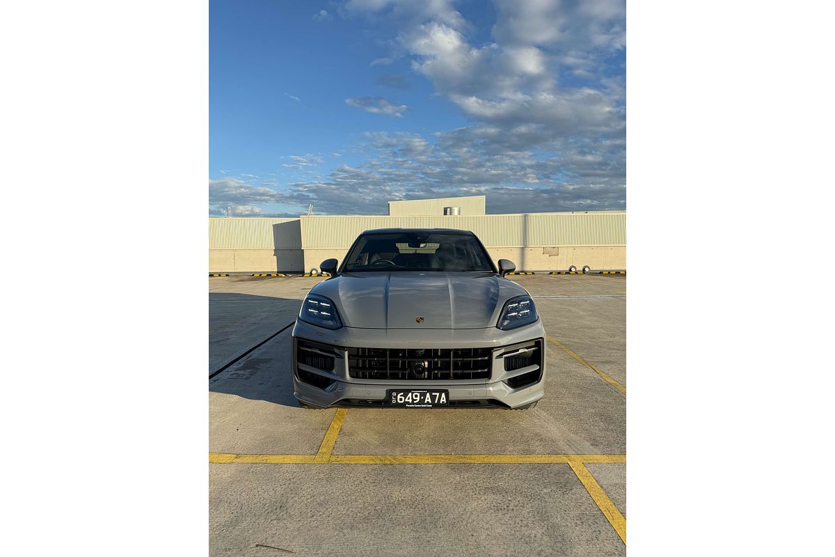 2024 Porsche Cayenne GTS 9YB II