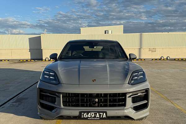 2024 Porsche Cayenne GTS 9YB II