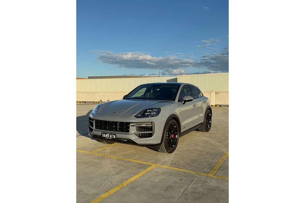 2024 Porsche Cayenne GTS 9YB II