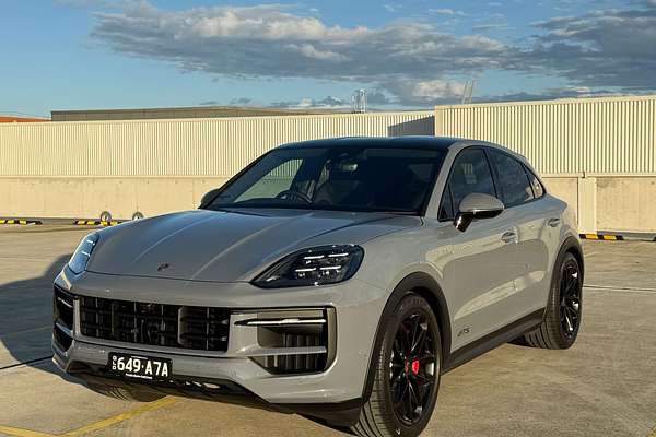 2024 Porsche Cayenne GTS 9YB II