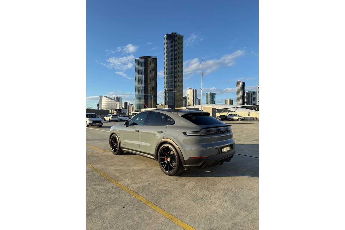 2024 Porsche Cayenne GTS 9YB II