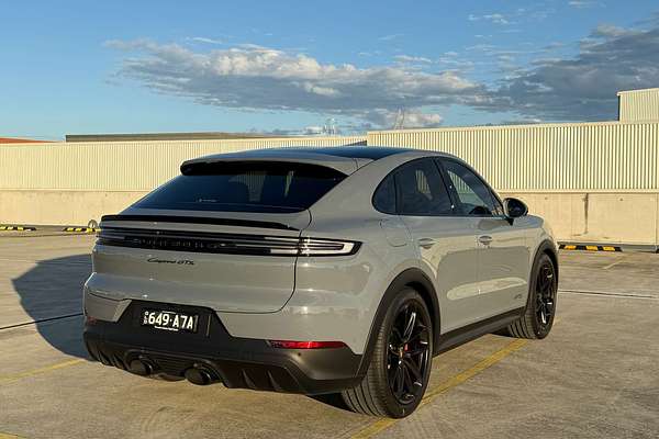 2024 Porsche Cayenne GTS 9YB II