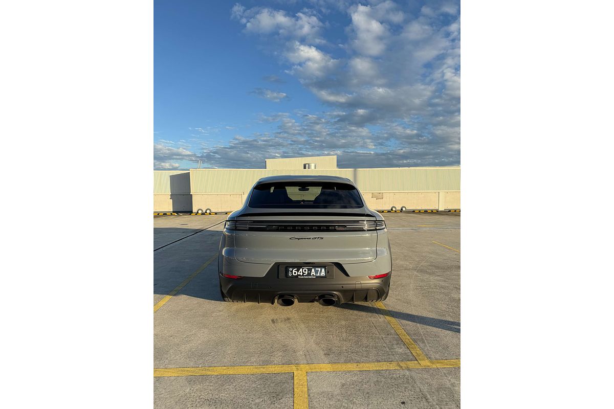 2024 Porsche Cayenne GTS 9YB II