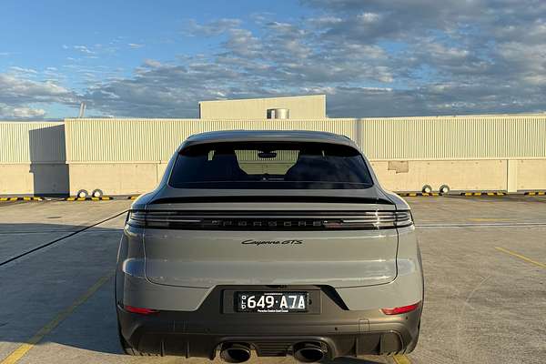 2024 Porsche Cayenne GTS 9YB II
