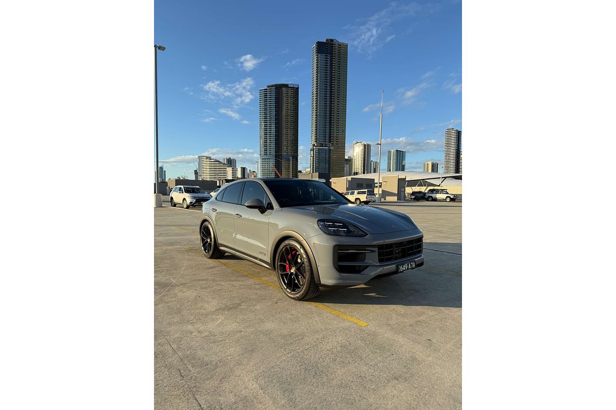 2024 Porsche Cayenne GTS 9YB II