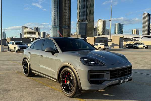 2024 Porsche Cayenne GTS 9YB II