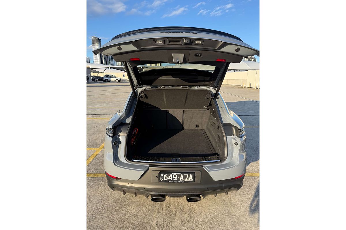 2024 Porsche Cayenne GTS 9YB II