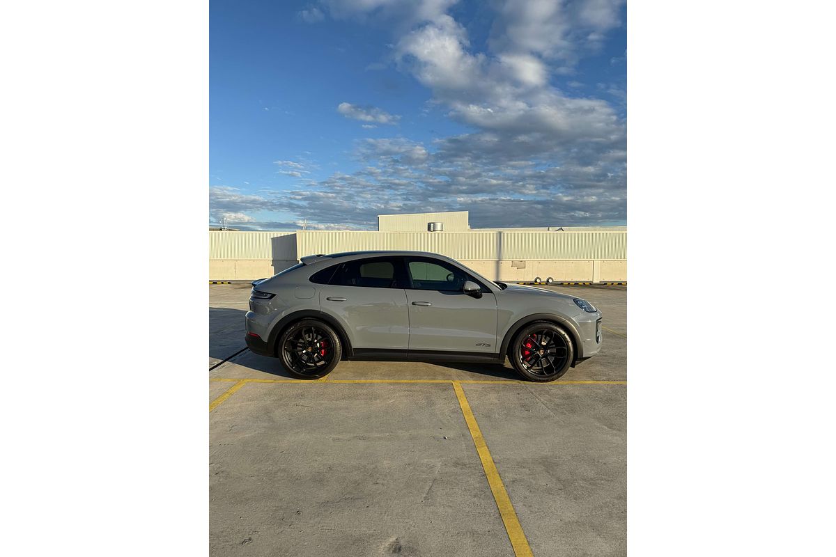 2024 Porsche Cayenne GTS 9YB II