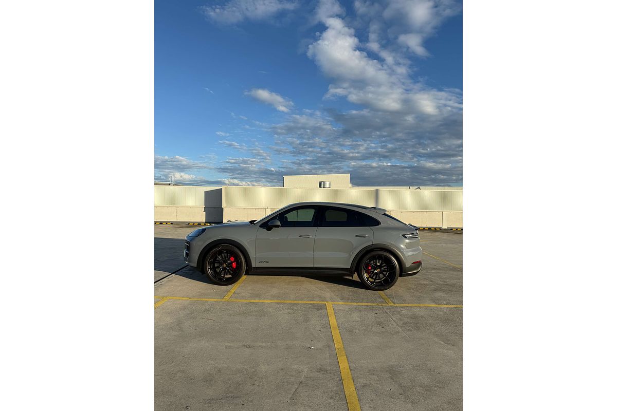 2024 Porsche Cayenne GTS 9YB II