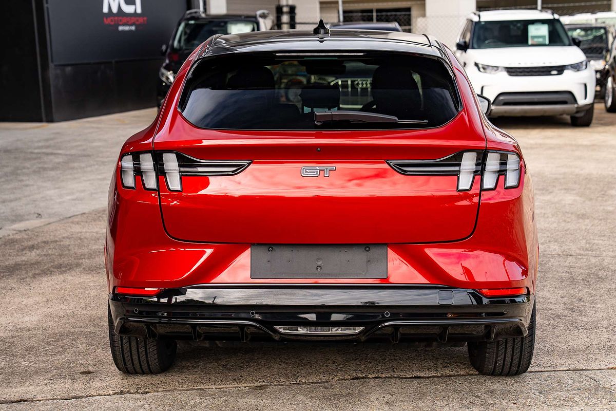 2023 Ford Mustang Mach-E GT